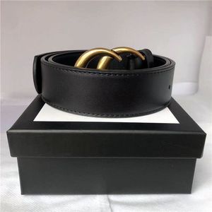 2022 Cinture moda Donna uomo designer cintura Pelle ggity Nero Marrone Classico Cintura casual cinturones de dise