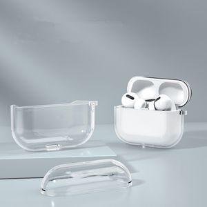 For Airpods pro 2 air pods 3 Earphones airpod Bluetooth Headphone Accessories Solid Silicone Cute Protective Cover Apple Wireless Charging Box Shockproof 2nd Case