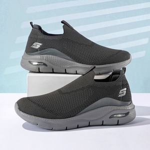 2023 men women running shoes Black Blue Grey Black White mens trainers outdoor sneakers size 39-44 color13