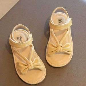 Sandals Kids Sandals Girls Princess Summer Shoes New Fashion Soft Sole Children Beach Shoes for Girl Baby Toddler CSH1308