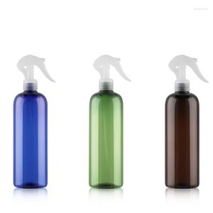 Storage Bottles 3PCS 500ML Hairdressing Spray Bottle Empty Refillable Mist Dispenser Barber Hair Tools Water Sprayer Care