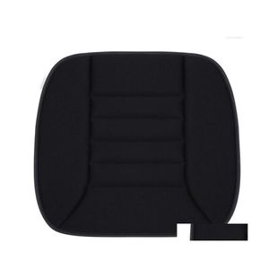 Car Seat Covers Ers Front Cushions Er Increase Height Breathable Soft Nonslip Protector Mat Pad Drop Delivery Mobiles Motorcycles In Dhpjx
