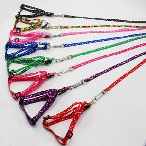 Leashes Adjustable Pet Cat Car Seat Belt Pet Seats Vehicle Dog Harness Lead Clip Safety Lever TractionCollars Dogs Accessoires Wholesale