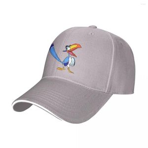 Caps de bola Zazu do leão King Cap Baseball Golf Drop Women Winter Hat Homem