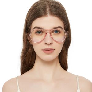 Sonnenbrille Frauen Gläser Für Anblick Anti Blaues Licht Linsen Computer Handy Schutz Gaming UV400 Strahlung GogglesSunglasses