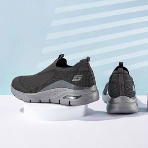 2023 men women running shoes Black Blue Grey Black White mens trainers outdoor sneakers size 39-44 color23