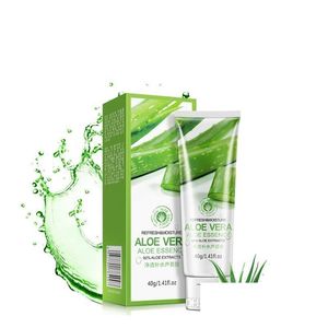 Другие инструменты по уходу за кожей Bioaqua бренд Aloe Vera Gel Extract Extract Natural Essence Лицо лица крем -крем увлажняющие капли Health Dh21u