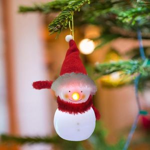 Table Lamps Christmas Snowman Ground Lawn Light LED Landscape Lamp Outdoor Garden Decoration For Household Unique Supply