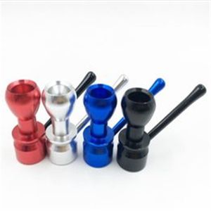 Aluminum Standing Pipe Creative Exquisite Pipe Full Set of Fittings Pipe Customers Necessary Factory Direct Selling