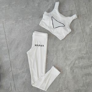 Mode kvinnliga spårningsdräkter ärmlös torr snabbt yoga outfit sommar vår mode yoga set girl gym sport sportkläder