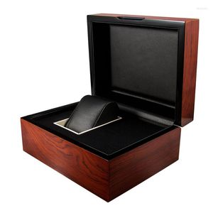 Scatole per orologi Scatole di legno Confezione regalo squisito per la collezione di display Made in China