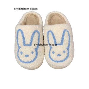 Pantofole Funny Bunny Rabbit New House Pantofola da donna Vendita calda a buon mercato in inverno / autunno 022123H