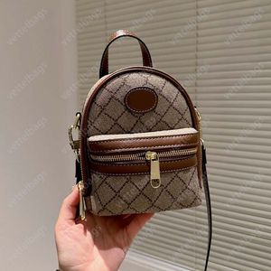 Vintage Backpack Women Travel Luxury Classic Designers Backpacks Mini Fashion Designers Back Pack Shopping Outdoor Back Packs High-Quality Wholesale