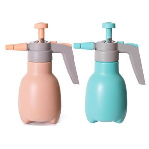 Watering Equipments Garden Spray Can Portable Patio Yard Pump Sprayer Bottle For Home Cleaning Car Washing Supplies