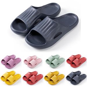 summer slippers slides shoes men women sandal platform sneaker red black white yellow slide sandals trainer outdoor indoor slipper 36-45