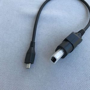 Микро -к Xbox оригинальный кабельный шнур адаптера преобразователя