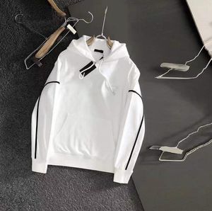 New Men's Classic Casual Hoodies Sweatshirts Men Spring Autumn Clothing Sweaters Mens Women Top Knitting Shirt Outwear Embroidery Clothes A008
