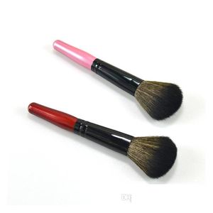 Makeup Brushes Powder Blush Brush Professional Single Sime Face Make Up Large Cosmetics Foundation Tool Drop Delivery Health Beauty DHL9R