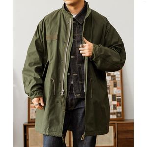 Giacche da uomo M65-0007 Redtornado Cotton di alta qualità US Size Rimase Classic Army Giacca Army Army fatte a mano