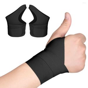 Handledsstödbröd karpaltunnel bälte wraps handskydd bandage sport armband
