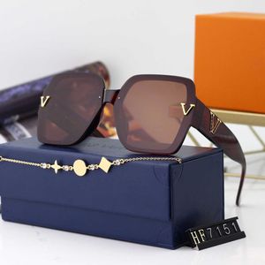 Designer marca silhueta óculos de sol óculos de sol quadrados óculos de sol esportes viagem legal casual proteção uv caixa original