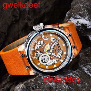 Högkvalitativ mode iced Watchesmens handled lyxig rundklipp labb Gr ddgu x1rq