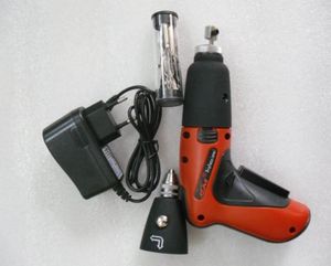 Klom Electric Lock Pick Gun Draadloos pick pistool slotenmaker gereedschapslot pick set deur slot opener5033954