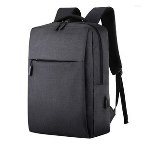 Backpack Laptop USB Backpacks School Bag Rucksack Anti Theft Men Travel Male Leisure Backbag Mochila Sac A Dos