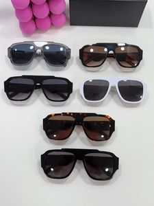 Мужчины солнцезащитные очки для женщин Последние продажа солнцезащитные очки для солнечных очков Mens Gafas de Sol Glass Lens Uv400 со случайным подходящим коробкой 4436
