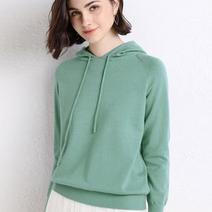 Kvinnors hoodies tröjor Mrmt Women's Hoodies Sweatshirts Woolen Loose Fit Women Hoodie Sweatshirt Long-Sleeve Pullover Woman Hoody Sweatshirts 230222