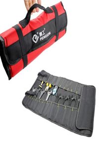 Tool Bag Folding Roll Bags voor multifunctionele praktische handgrepen Oxford canvas beitel instrument Case 2208316460682