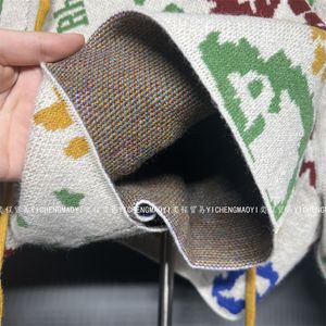 CPMEN'S SHONTS RHUDEショーツデザイナーショートメッシュメンズ通気性ウエストフラワーレター