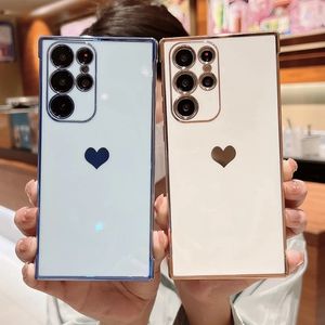 Роскошный дизайнерский чехол для телефона Love для iphone 15 14 13 12 11 pro max Samsung S20 S22 S21 s23 Ultra S22 Plus, мягкий чехол