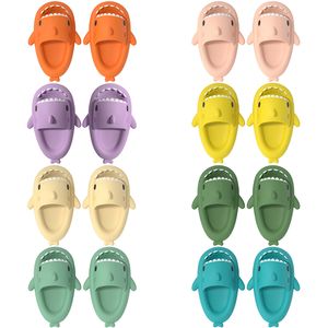 Women Men Designer Slippers Thick Bottom Antiskid Blue Orange Pink Purple Yellow Outdoor Summer Sandals Color145925263568120