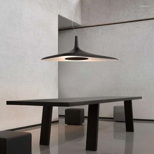Lampade a sospensione Italia Designer Illuminazione a LED Lampada nordica per cucina Sala da pranzo / Ufficio Lampada a sospensione per interni