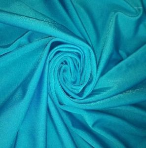 Koreaanse glanzende biflex stof 176 GSM 4 -weg stretch 150 cm breedte continu gesneden stof voor het naaien van badpakken Dancing -kostuums14594346