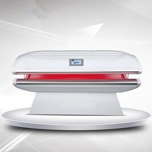 Red LED Light Beauty Machine Therapy Bed for Skin Rejuvenation Collagen Therapy Machine Beauty Equipment