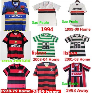 Flamengo retro soccer jerseys ROMARIO 1978 79 82 88 90 95 96 2009 10 home red black Vintage Classic commemorate Collection Flemish football shirt BEBETO MOREIRA