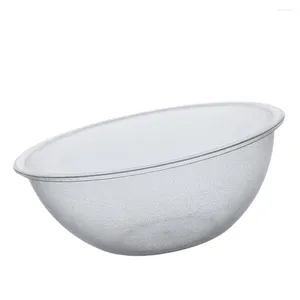 Bowls Nambe Salad Bowl Vegetable Serving Mixer Fruit Container Mixing Commercial