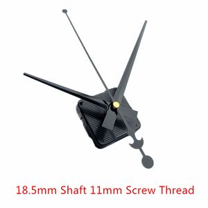 500 Sets DIY Wall Clock Mechanism 6262 Quartz Clock Machine Sweep 18.5MM Shaft Quiet with Clock Arms Home Decor