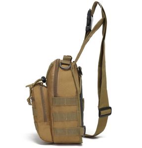 Fashion Backpack Waterproof Outdoor Traveling Casual Single packs Shoulder Bags Crossbody Sling Chest Bag