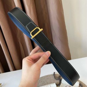 Marcas de moda Cinto Mens Luxury Designers Belts For Men Woman Letter Fivele Waistband H 19 Style Top Quality Couro Largura 3,8 cm Com Caixa