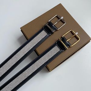 Men Belt Black Belt Silver Buckle Designer Slim Belts Polishle Fivelele