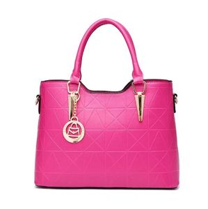 2021 New Crocodile Pattern Handbags Women PU Leather Bags Designer Tote Bags for Women Crossbody Shoulder Bag Grey A023