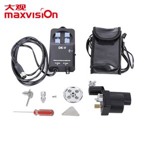 Maxvision Astronomik Telescop Nano-RA, Exos-Nano Ekvator Montajı/2x.4x için yüksek hassasiyetli adım motoru (RA debriyajlı).