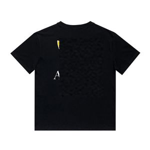 Fashion Designer Mens T Shirt Womens Letter Print Short Sleeve Round Neck Cotton Tees Polo Size S-XL 03