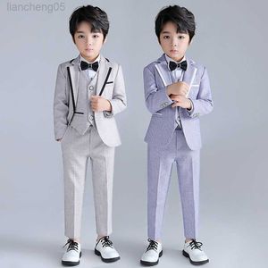 의류 세트 jubah seremonial anak laki-laki kedatangan baru/setelan 공식 Anak Laki-Laki Pertunjukan 피아노/setelan pesta ulang tahun/setelan anak w0222