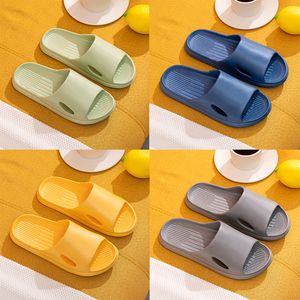 2023 fashion slippers female summer non-slip soft household sandals couple bathroom slippers men women casual shoes 36-45