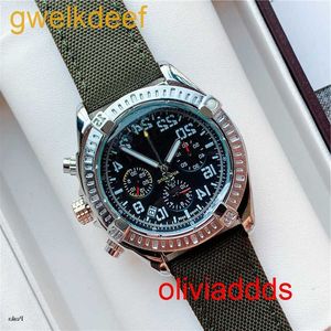 Högkvalitativ mode isad Watchesmens handled lyxig rundklipp lab gran 4i3l