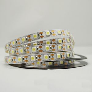 5V Elastyczne SMD 5050 RGB LED LIDZA 3,3 stóp 60 LED Tape LED Multi-colors Wodoodporne światło paski Zmiana kolorów